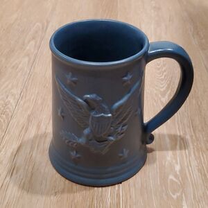 Chatham Potters Eagle tankard mug